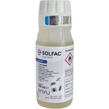Envu Solfac Super Ec 25 Haşere Ilacı 100 ml