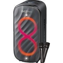 Oraimo Bluetooth Karaoke Hoparlör OBS-982 Speed Black