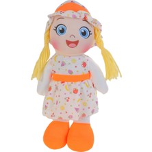Hak-İş Oyuncak 30 cm Sena Bez Bebek
