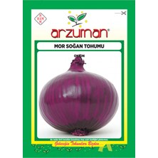 Karahasanoğlu Tarım Mor Soğan Tohumu 5 gr Ort 1250 Ad Tohum