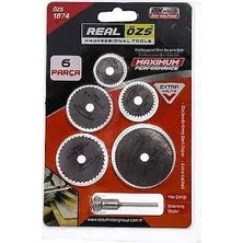Str Store 6 Parça Pro Mini Testere Seti