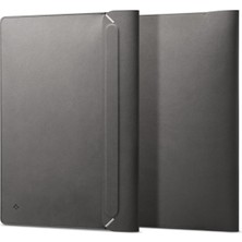 Str Store 14'' / 13'' MacBook & Notebook Laptop Taşıma Çantası Valentinus Sleeve Gray - AFA06415