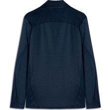 Puma Unisex Lacivert Puma Fsk Training Jacket Jr Club Navy-Speed Y Lacivert Çocuk Ceket