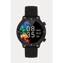 Daniel Klein DKR4-03 Nabız Tansiyon Ölçer Arama Özellikli Akıllı Saat Iphone ve Android Uyumlu