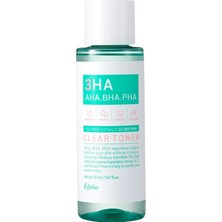 Esfolio Akne ve Sivilce Karşıtı Aha Bha Pha Bakım Toniği 3ha Clear Toner 150 ml