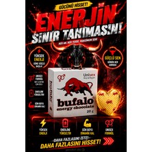 Bufalo Tekli Premium +18 Yetişkin Çikolata