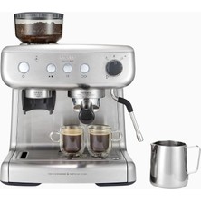 Breville Barista Max Espresso Kahve Makinesi Öğütücülü 2,8 L
