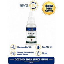 Begisun Begısun Kore Cilt Etkili Hyaluronik Asit & B5 Serum | & Yoğun Nem | Tüm Cilt Tipleri