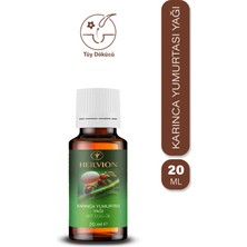 HEILVION Karınca Yumurtası Yağı 20 ml %100 Doğal – Tüy Azaltıcı, Tüy inceltici , Tüy Dökücü, Epilasyon Sonrası