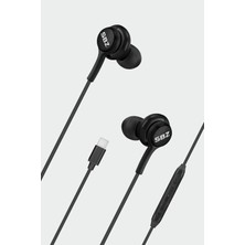 Anka Cep Cep Telefonu Aksesuarları Oppo Find N6 Uyumlu Tak Çalıştır Type-C Girişli Kulaklık Ep-37 Sbzr