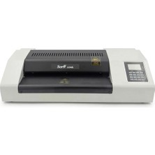 Sarff 336L A3 Laminasyon Makinesi (6 Merdaneli)
