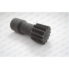 Carraro 384416A1  Güneş Dişli Mili Yedek Parçaları - Oem Parçalar