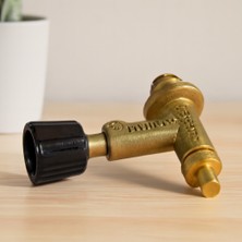 Str Store Tüp Musluk Gaz Vanası