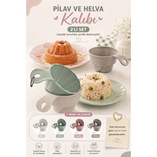 Okyanus Home Pilav ve Helva Kalıbı