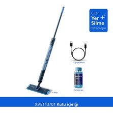 Philips Phılıps Oneup 5000 Serisi Elektrikli Mop