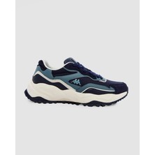 Kappa Myriam 1 Unisex Mavi Regular Sneaker