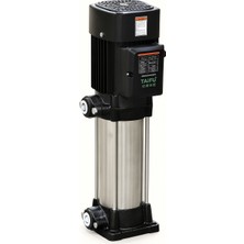 Güçlü Pompa Taifu Tlp (M) 4-7 Kdm Dik Milli Pompalar 2.5 Hp 1.8 Kw. 220 Volt. 86 mt Dik 8.6 Bar