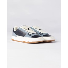 Kappa Steezy Unisex Mavi-Gri Regular Sneaker