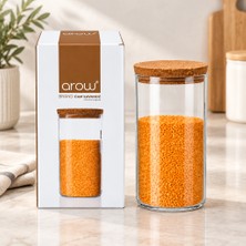 La Boom Uzun Cam Kavanoz 2200 ml