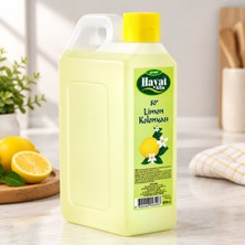 MiraLive 900 cc Bidon Limon Kolonya
