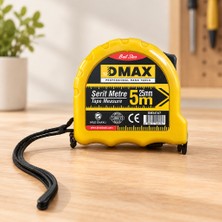 La Boom 5 M Şerit Metre 25 mm