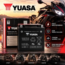 Yuasa YIX30L- Bs
