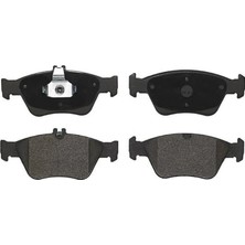 Mercedes-Benz E 1995-2002 Fren Balata Ön A004420022041 Nextpart