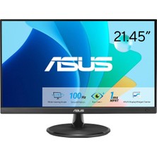 21.45 Asus VP227HF 1ms 100HZ Va Fhd HDMI