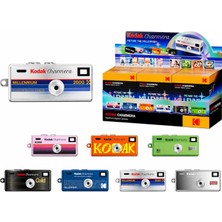 Kodak Charmera Anahtarlık Dijital Kamera Kör Kutusu - Mıllennıum Tek Kutu (1 Adet) - Mini Kamera,digicam,video Kaydı,çanta Charm,1.6 Megapiksel,micro Sd Kart Yuvası