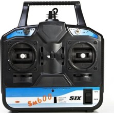 Flysky FS-SM600 6 Kanal Fpv Drone Simülatör Kumandası