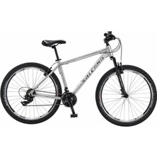 Salcano Ng Team 300 26 Jant V Fren 21 Vites 15'' Siyah Gümüş Dağ Bisikleti