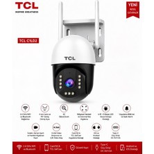 TCL 3mp Wifi Iç Mekân Ptz Kamera