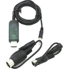 Flysky FS-SM100 USB Uçuş Simülatör Kablo Seti