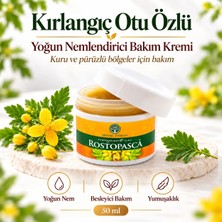 Herbal Therapy Kırlangıç Otu Özlü Yoğun Nemlendirici Bakım Kremi 50 ml – Kuru ve Pürüzlü Ciltler İçin