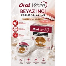 Premium Series Diş Beyazlatma Tozu, Inci Tozu