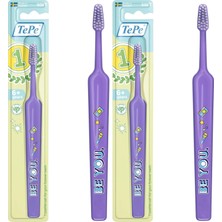 Kids Soft 3-5 Yaş Diş Fırçası (Asorti) (2 Paketi)