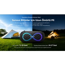 Oraimo Bluetooth Hoparlör OBS-682 Speed Black