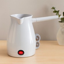 MiraLive Elektrikli Türk Kahvesi Cezvesi 0.4l 1000W Çift Hazneli
