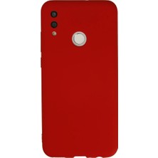 La Boom P 2019 Nano Içi Kadife - Kırmızı