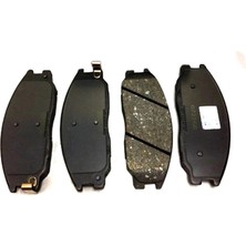 Hyundai Starex 2001-2006 Fren Balata Ön Ikazli 3500175U1010 Nextpart