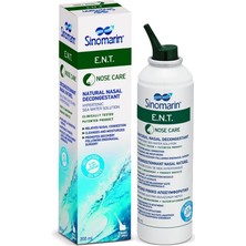 Sinomarin E.n.t. Hipertonik Deniz Suyu Burun Spreyi 200 ml