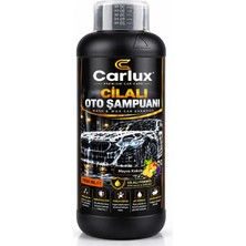 CarLux Cilalı Araba Şampuanı - Konsantre Araç Yıkama Şampuanı 1000 ml