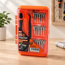 Hace Bazaar Saatçi ve Telefon Bits Tornavida Seti -Hcb