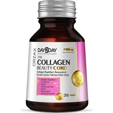 DAY2DAY The Collagen Beauty Core 30 Tablet