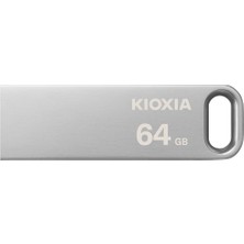 Transmemory U366 64GB USB Bellek – USB 3.2 Gen 1, Metal