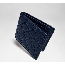 Gucci Gg Amblemli Ikiye Katlanır Cüzdan