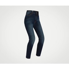 Pmj Sara T-Tex Biker Jeans