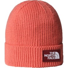 The North Face Tnf Logo Box Cuffed Unisex Bere NF0A8CHEEED1