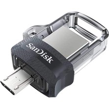 Ultra Dual Drive SDDD3-064G-G46 64 GB Flash Bellek