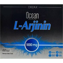 Ocean L-Arjinin 1000 Mg 60 Saşe